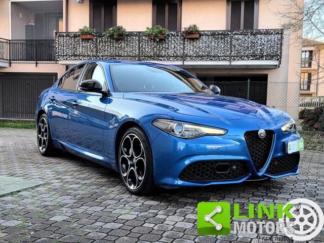 ALFA ROMEO Giulia usata, con ABS