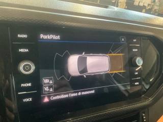 VOLKSWAGEN T-Cross usata, con Autoradio