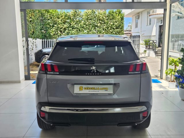 PEUGEOT 3008 usata, con Alzacristalli elettrici