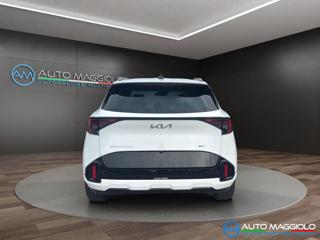 KIA Sportage usata, con Autoradio