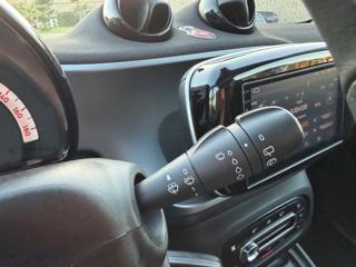 SMART ForFour usata, con Monitoraggio pressione pneumatici