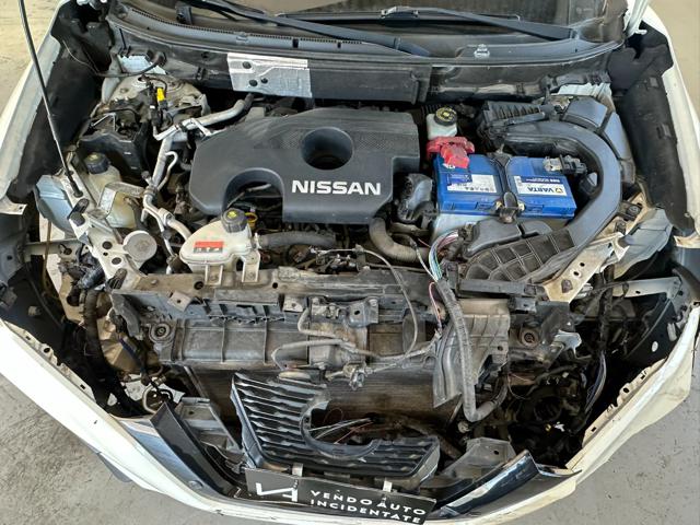 NISSAN X-Trail usata, con Chiusura centralizzata