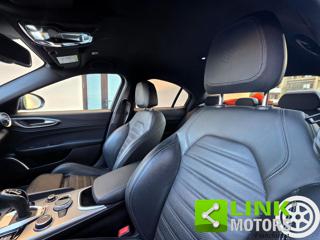 ALFA ROMEO Giulia usata, con Volante in pelle
