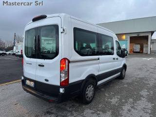 FORD Transit usata, con Boardcomputer