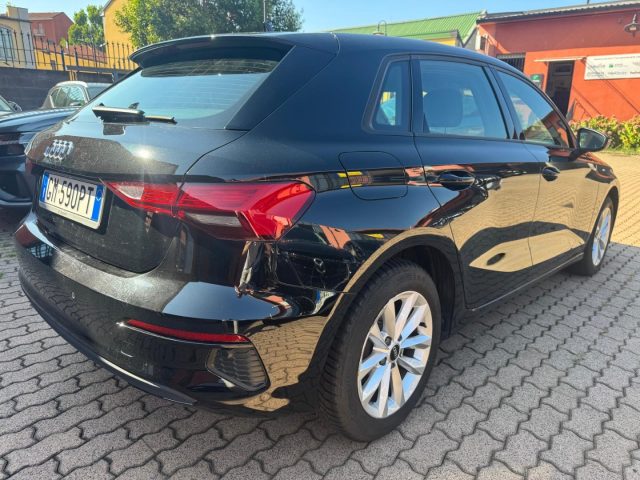 AUDI A3 usata, con Airbag