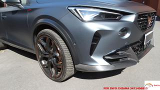 CUPRA Formentor usata, con Servosterzo