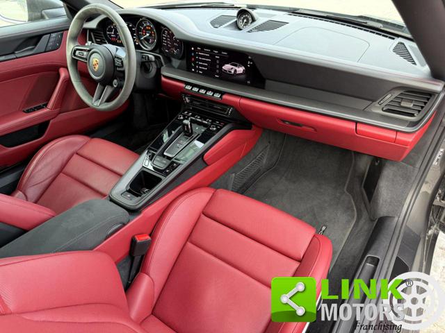 PORSCHE 911 usata, con Airbag Passeggero