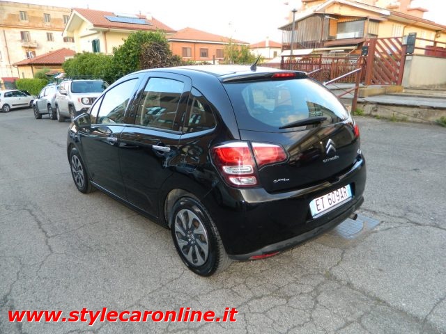 CITROEN C3 usata, con ABS