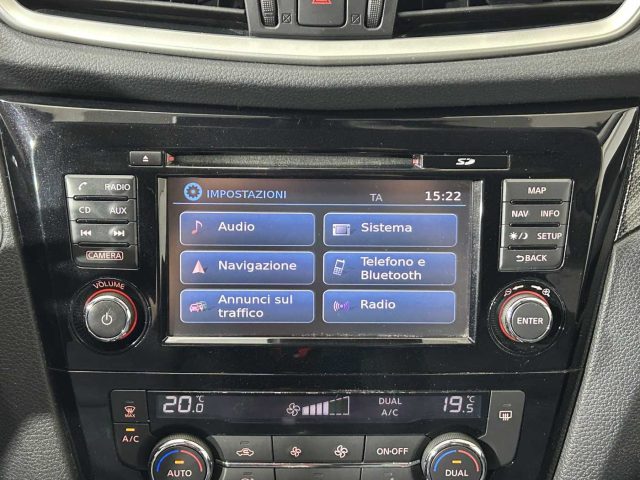 NISSAN X-Trail usata, con Specchietti laterali elettrici