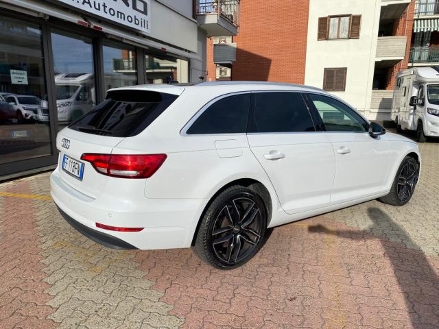 AUDI A4 usata, con Autoradio