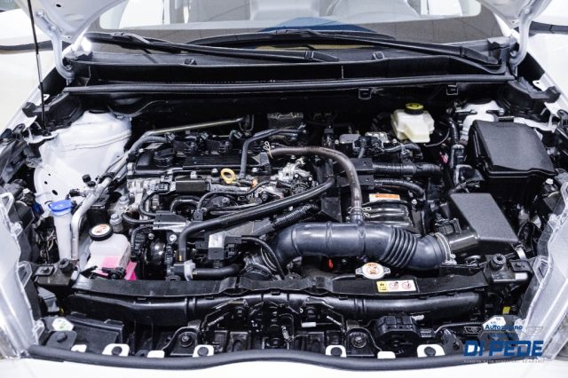 TOYOTA Yaris usata, con Bracciolo
