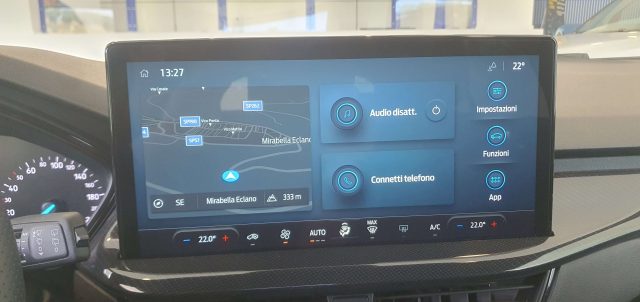 FORD Focus usata, con Cruise Control