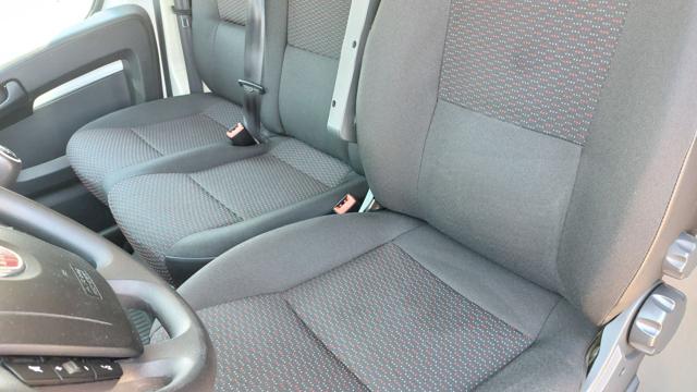 FIAT Ducato usata, con Climatizzatore