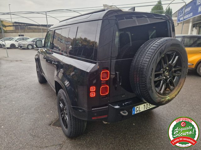 LAND ROVER Defender usata, con Portapacchi