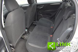 FIAT Punto usata, con Autoradio
