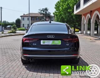 AUDI A5 usata, con Airbag Passeggero