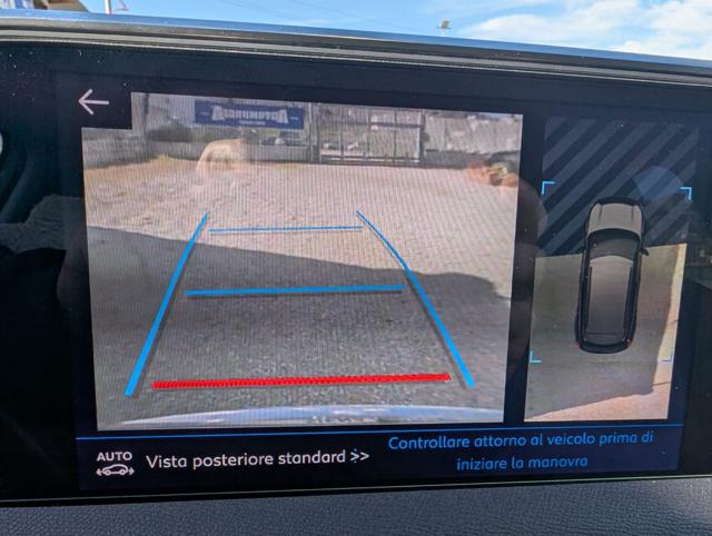 PEUGEOT 3008 usata, con Chiusura centralizzata