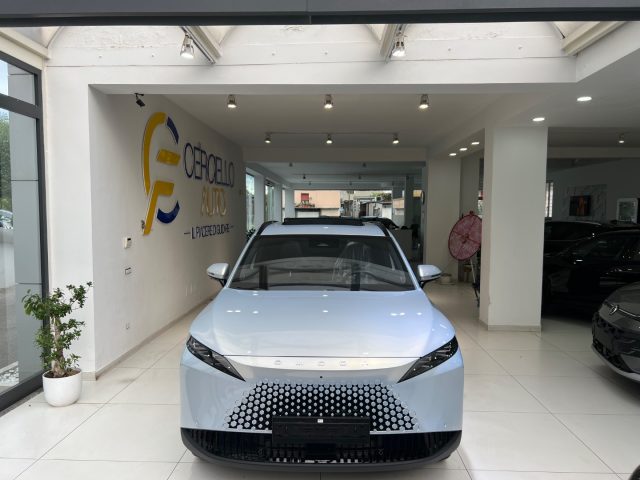 OMODA 7 usata, con Chiusura centralizzata
