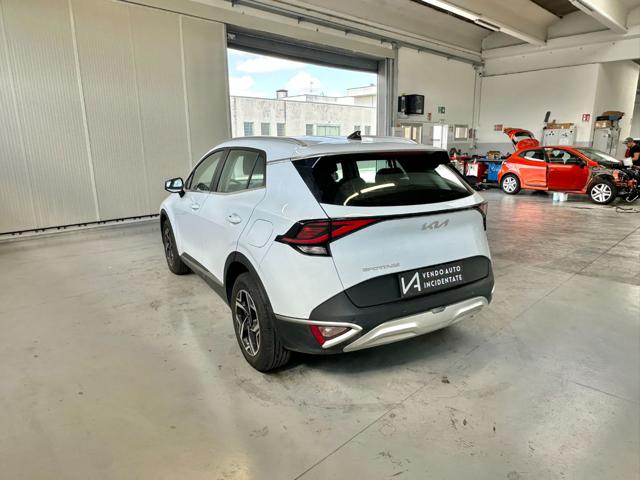 KIA Sportage usata, con Alzacristalli elettrici