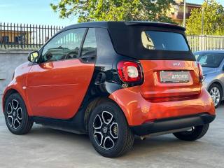 SMART ForTwo usata, con Airbag Passeggero