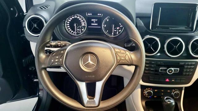 MERCEDES-BENZ B 180 usata, con Bluetooth