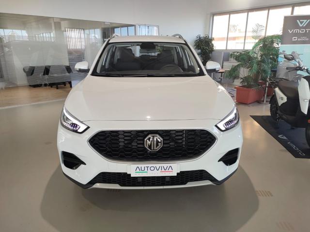 MG ZS usata, con Airbag