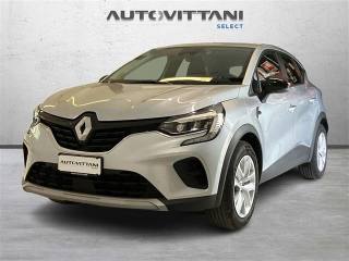 RENAULT Captur 1.6 E-Tech full hybrid Equilibre 145cv auto