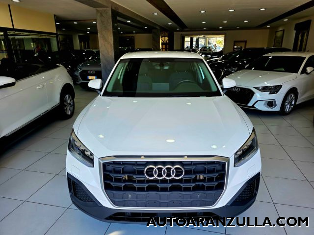 AUDI Q2 usata, con Airbag