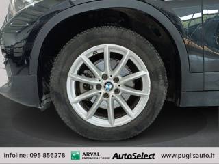 BMW X2 usata, con Servosterzo