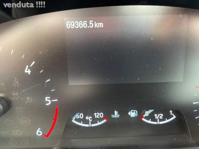 FORD Focus usata, con Climatizzatore