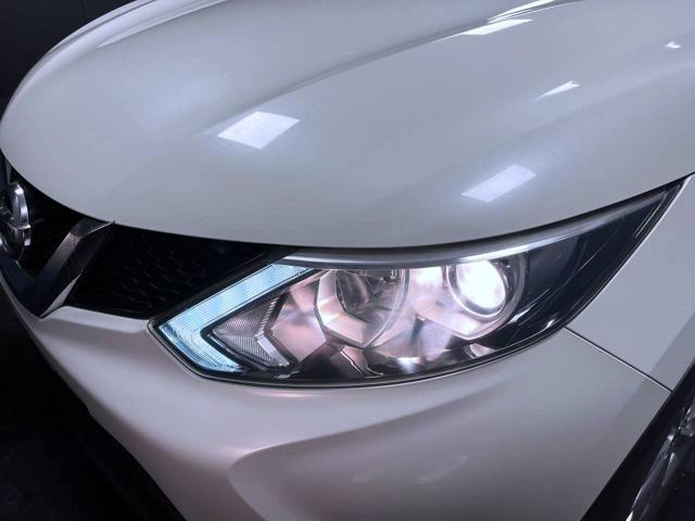 NISSAN Qashqai usata, con Fendinebbia