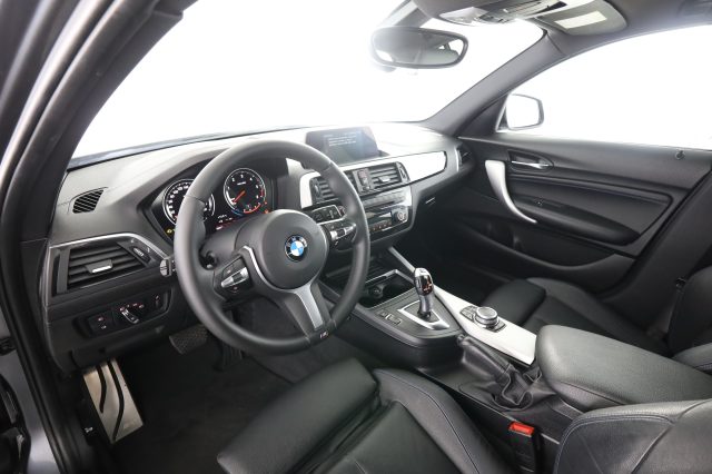 BMW 118 usata 1