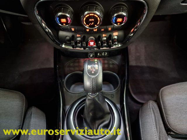 MINI Clubman usata, con USB