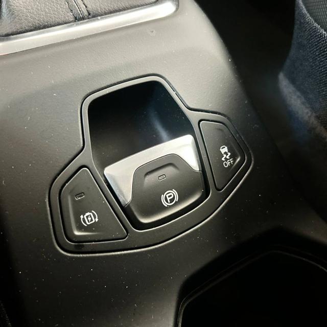 JEEP Renegade usata, con Luci diurne LED