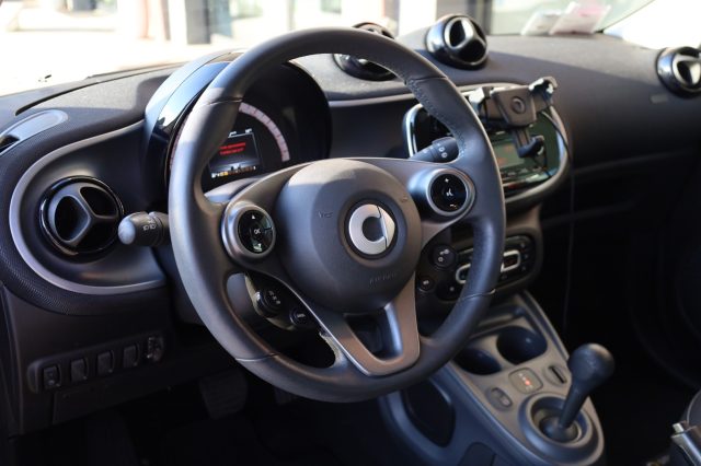 SMART ForFour usata, con Start/Stop Automatico