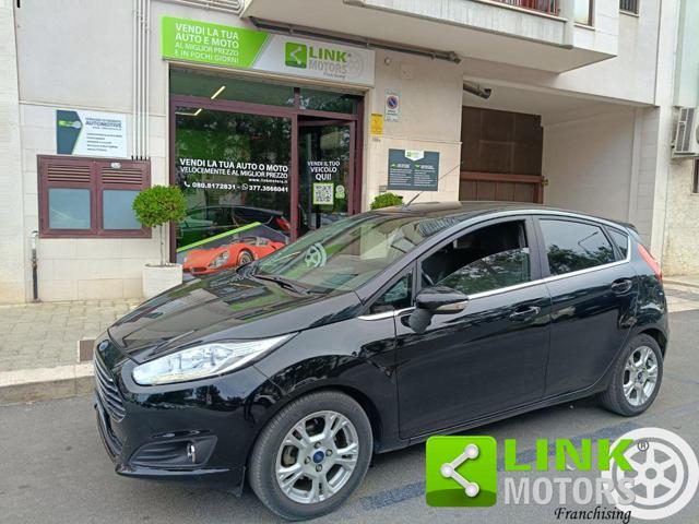 FORD Fiesta usata, con Isofix