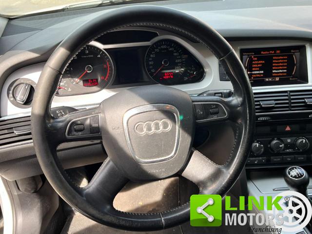 AUDI A6 usata, con Climatizzatore