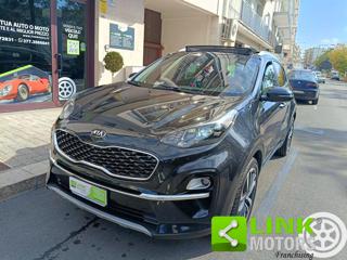 KIA Sportage usata, con Chiusura centralizzata telecomandata