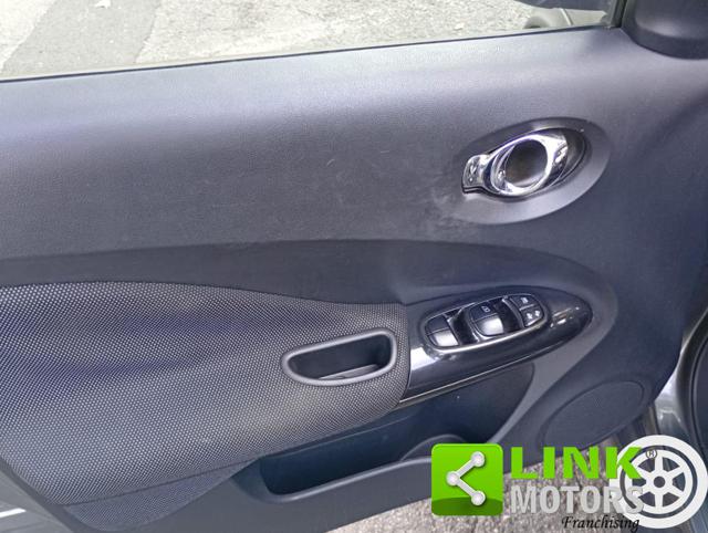 NISSAN Juke usata, con Controllo vocale