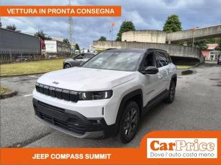 JEEP Compass usata, con Vetri oscurati