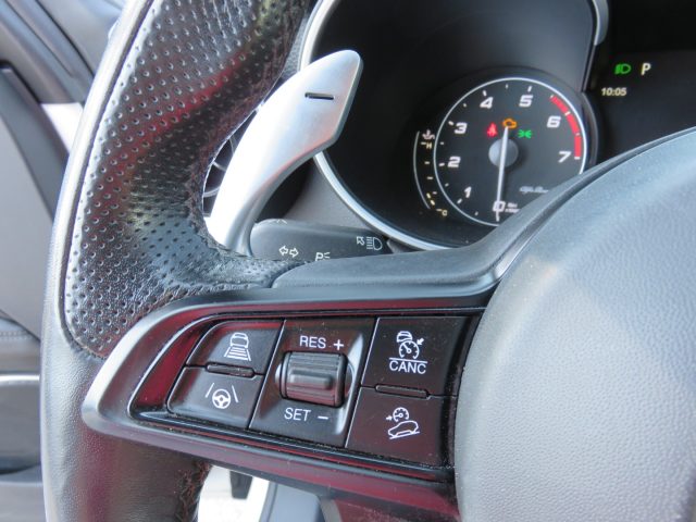 ALFA ROMEO Stelvio usata, con Cronologia tagliandi