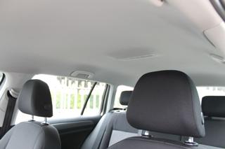 VOLKSWAGEN Golf Variant usata, con Sedile posteriore sdoppiato