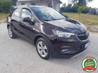 OPEL Mokka X usata, con Cronologia tagliandi