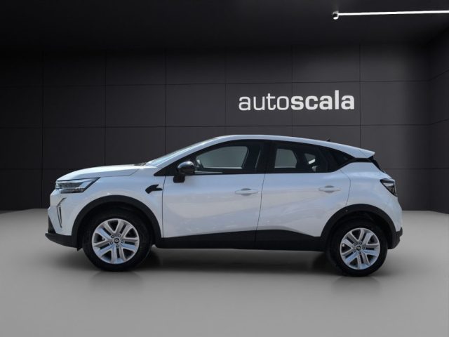 RENAULT Captur usata, con Airbag