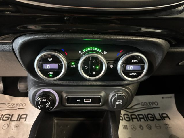 FIAT 500L usata, con Vetri oscurati