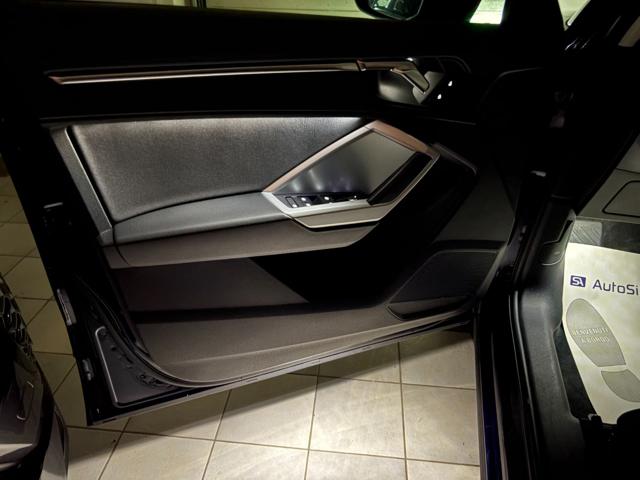 AUDI Q3 usata, con Immobilizzatore elettronico