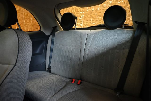 FIAT 500 usata 10