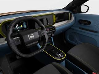 FIAT Grande Panda usata, con Filtro antiparticolato