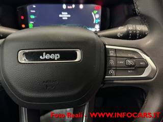 JEEP Compass usata, con Park Distance Control