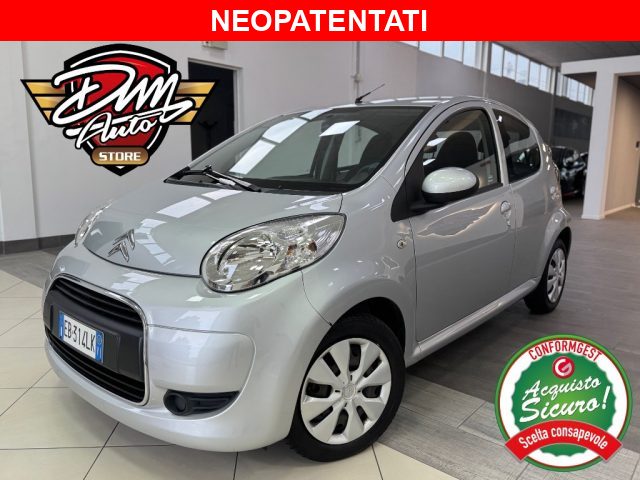 CITROEN C1 usata, con ABS